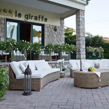 Le Giraffe Marina di Pietrasanta