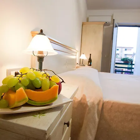 Hotel Le Giraffe Marina di Pietrasanta